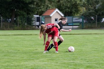 Bild 180 - F SG Blau-Rot Holstein - TuS Tensfeld : Ergebnis: 1:1